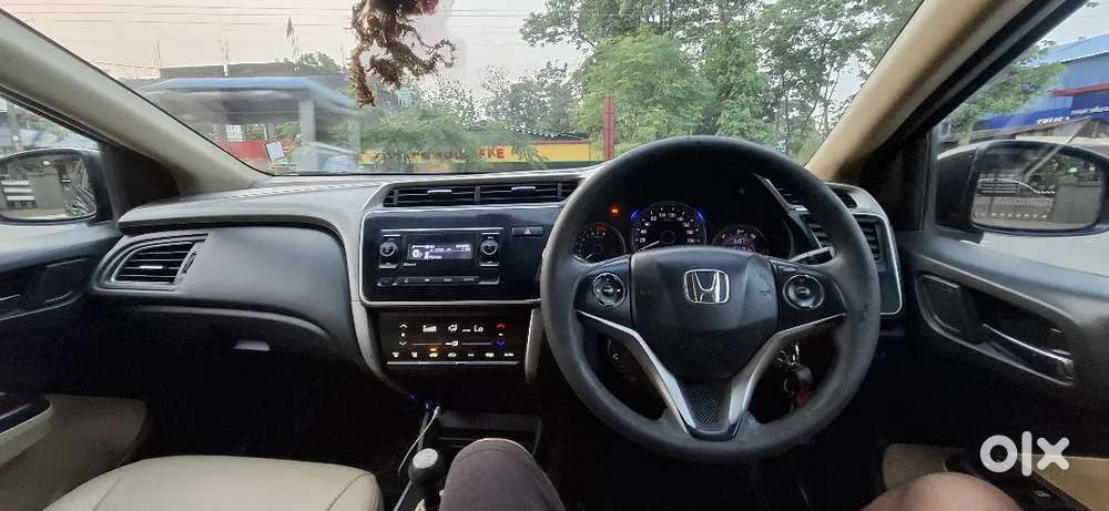 Honda City 2017 Petrol Super Mint Condition