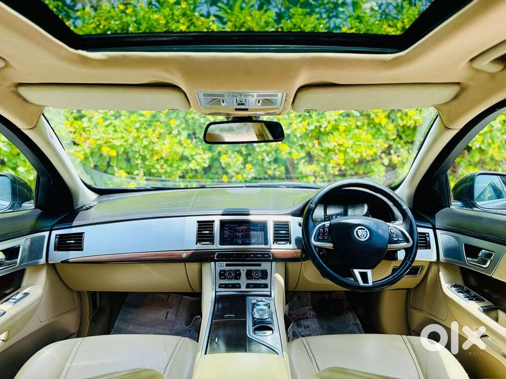 Jaguar Xf 2.2 Litre Luxury, 2013, Diesel