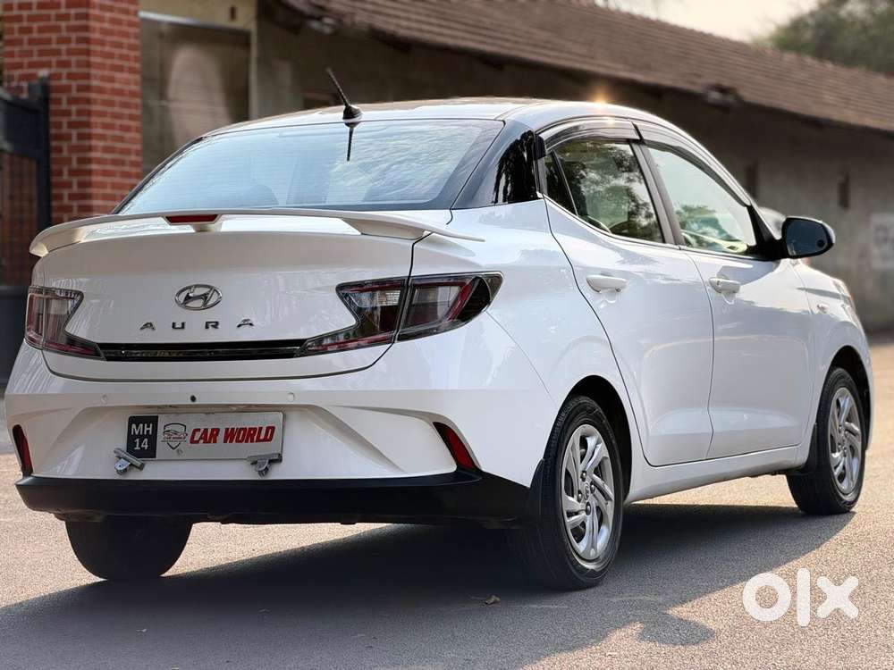 Hyundai Aura [ ] 1.2 S Cng, 2021, Cng & Hybrids