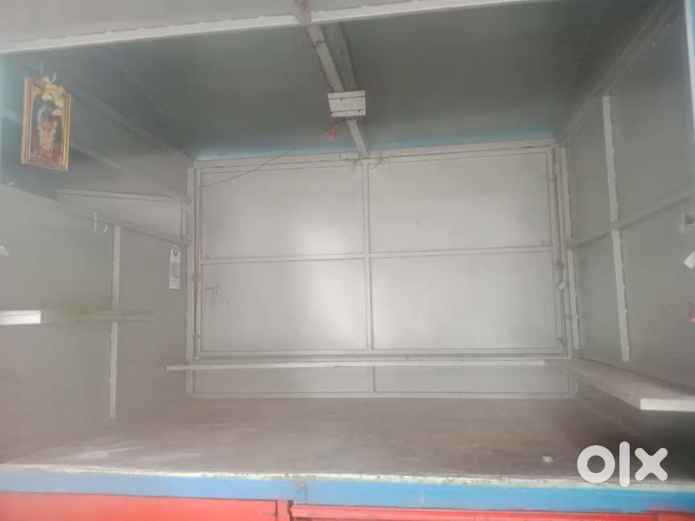 Maruti Suzuki Omni Lpg Fast Food