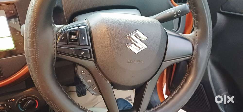 Maruti Suzuki S-presso Vxi Plus, 2022, Petrol