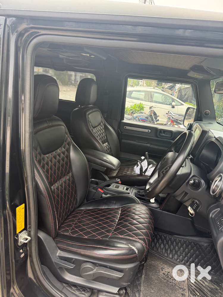 Mahindra Thar Diesel 2023