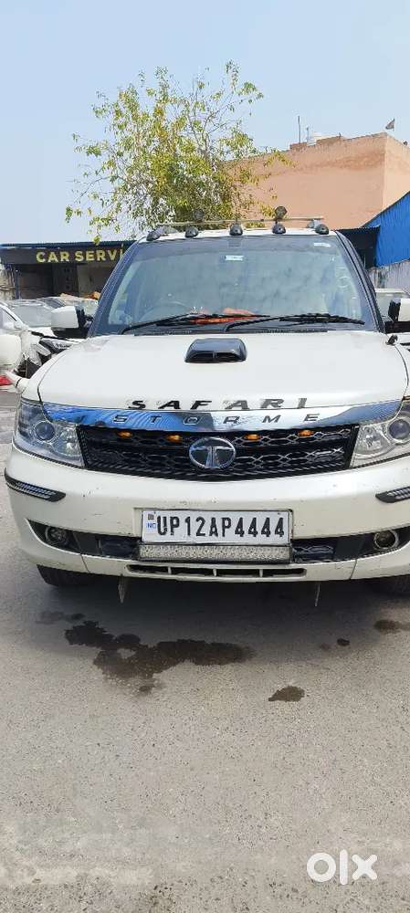 Tata Safari Storme 2017 Diesel Well Maintained