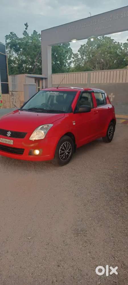 Maruti Suzuki Swift Vdi 2010 Diesel