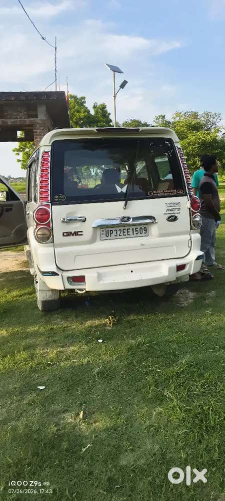 Mahindra Scorpio 2.2 Hybrid 2012