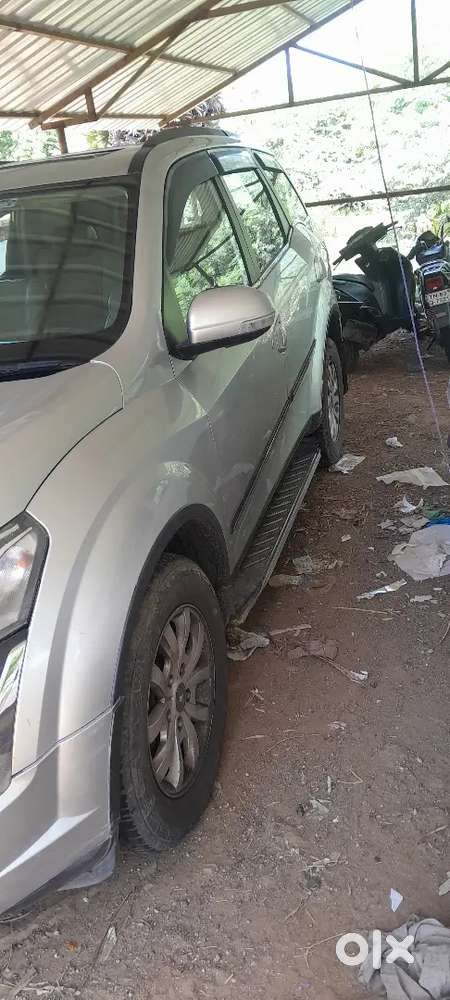 Mahindra Xuv500 Diesel 2017