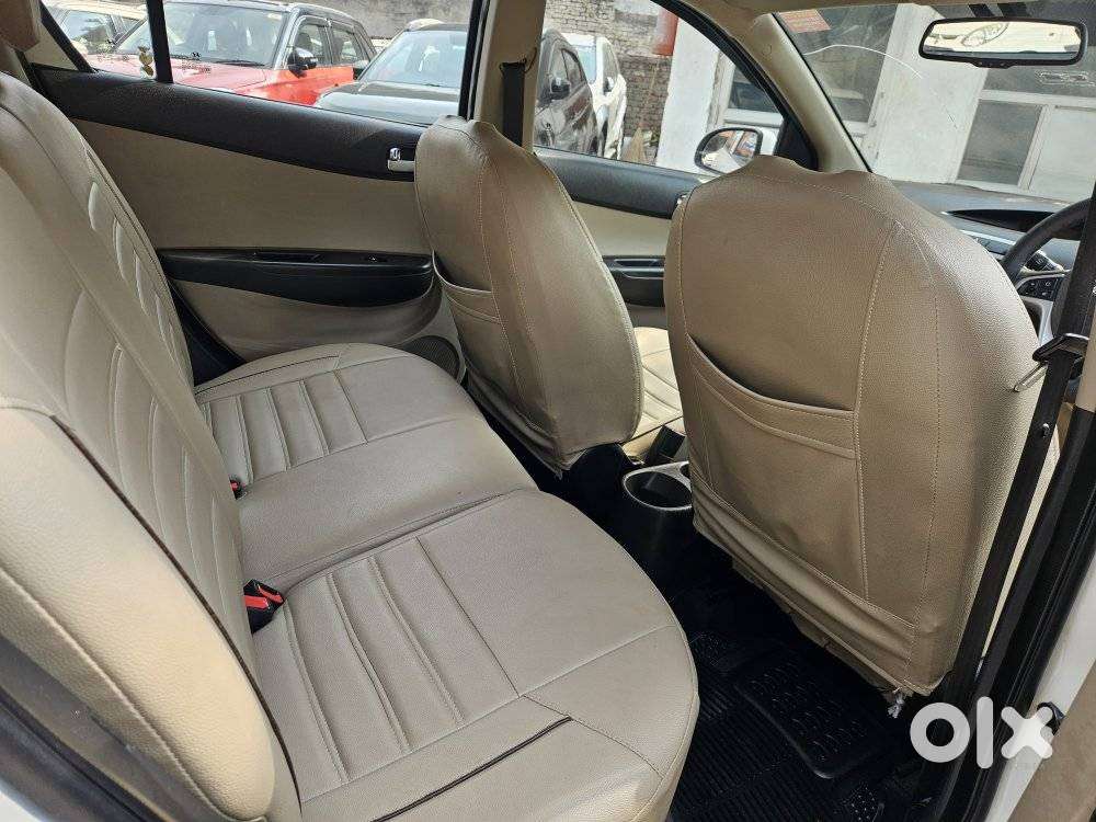 Hyundai I20 2012-2014 Sportz 1.2, 2012, Petrol