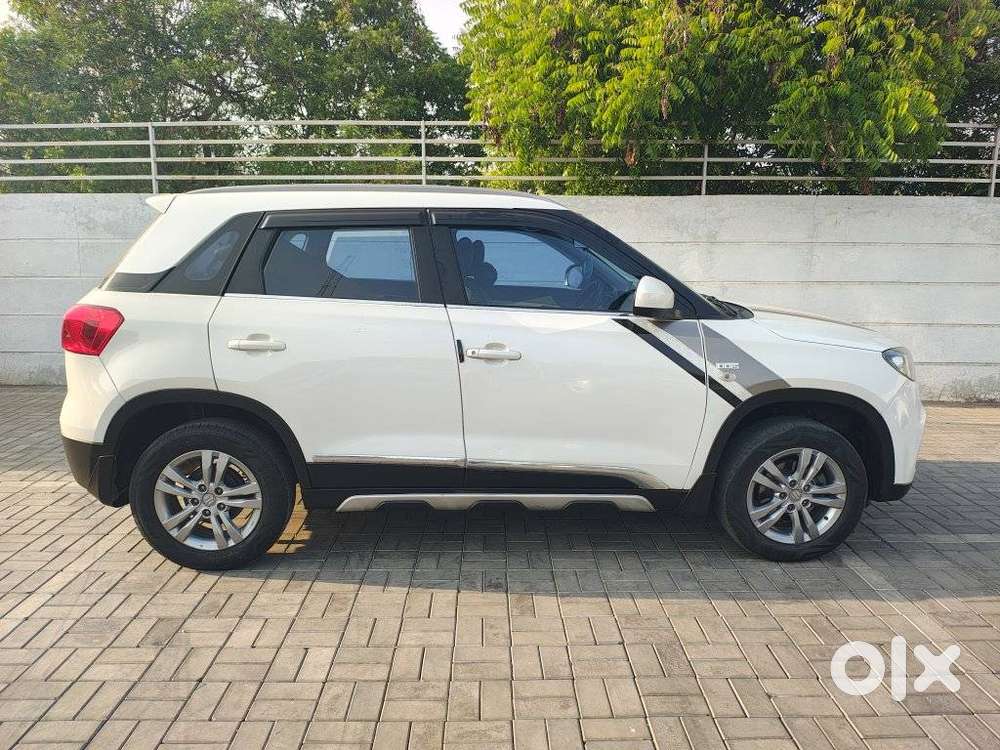 Maruti Suzuki Brezza Zdi, 2016, Diesel