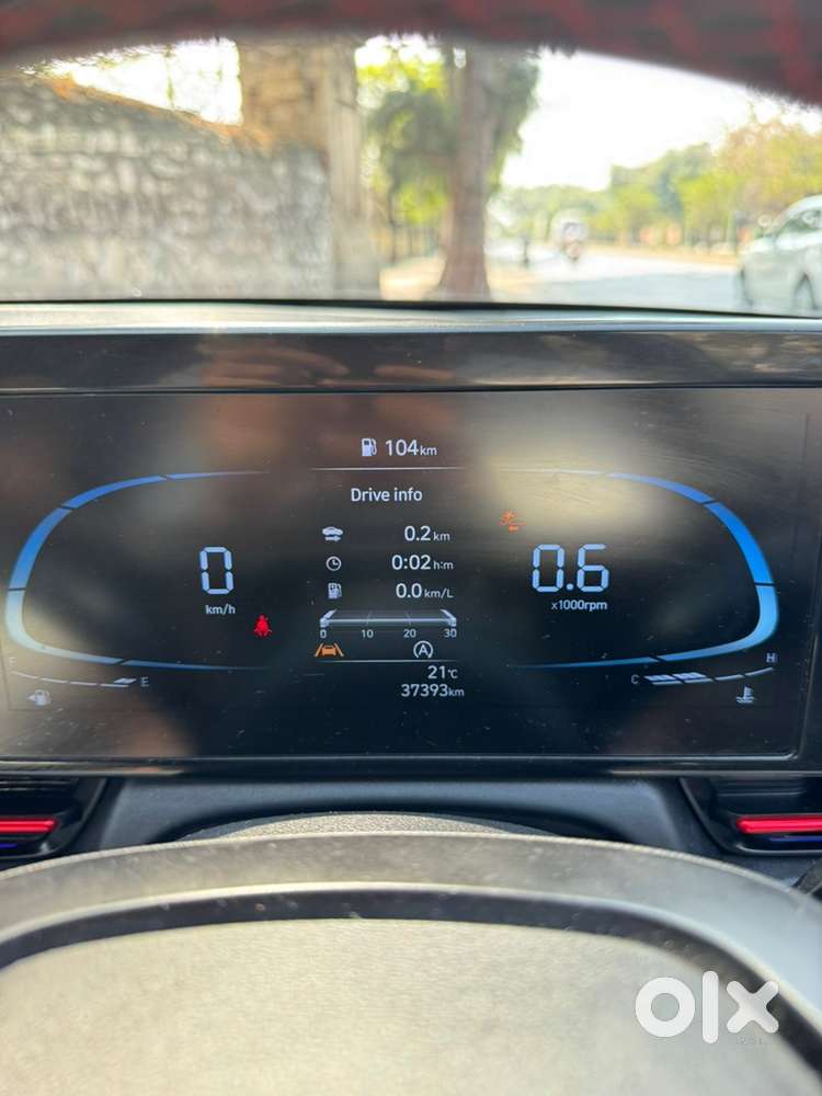 Hyundai New Verna 2024 Petrol Well Maintained