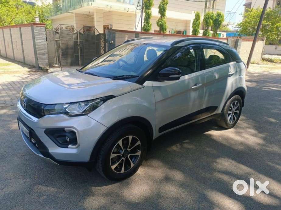 Tata Nexon 1.5 Revotorq Xza Plus, 2021, Diesel