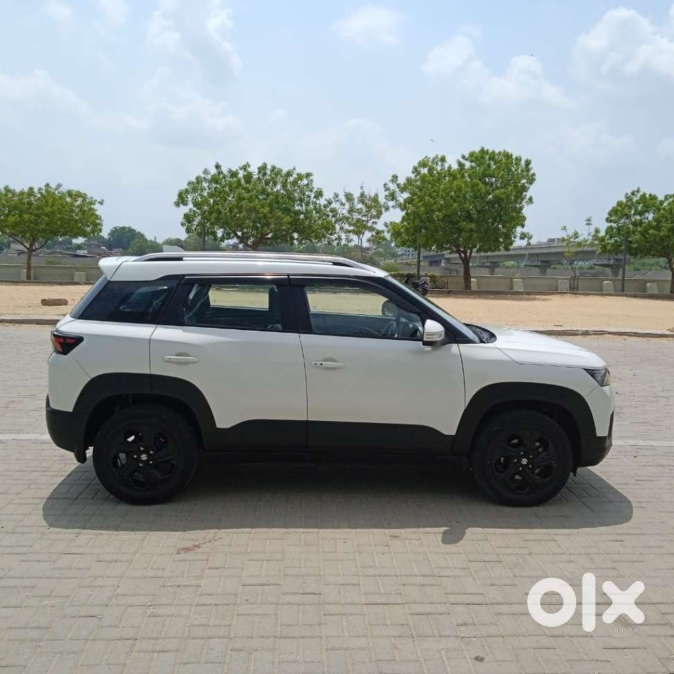 Maruti Suzuki Vitara Brezza 1.5 Zxi, 2022, Petrol