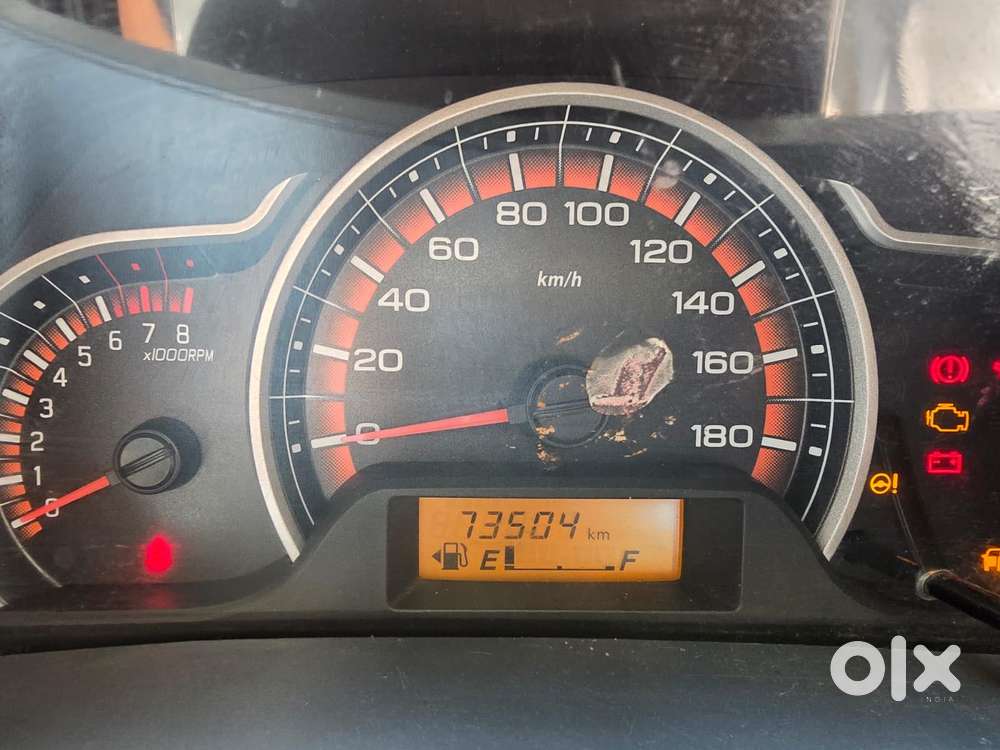 Maruti Suzuki Alto K10 Vxi (o), 2017, Petrol