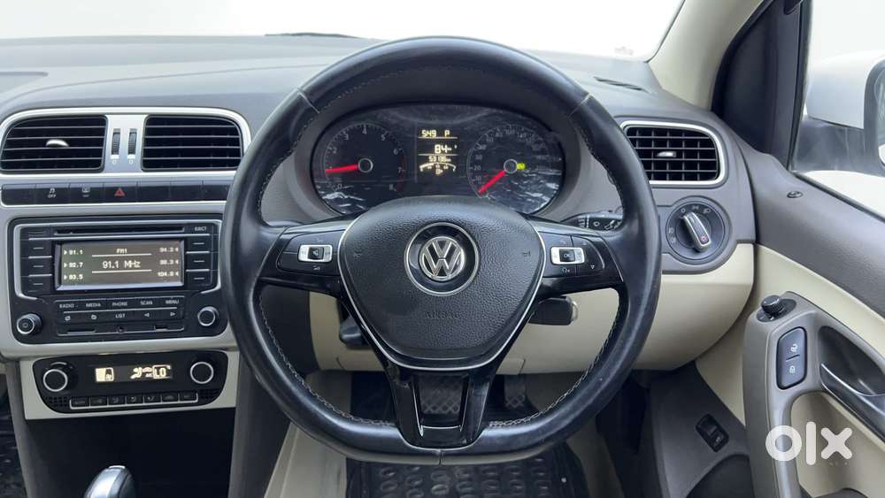 Volkswagen Vento 2013-2015 Tsi, 2015, Petrol
