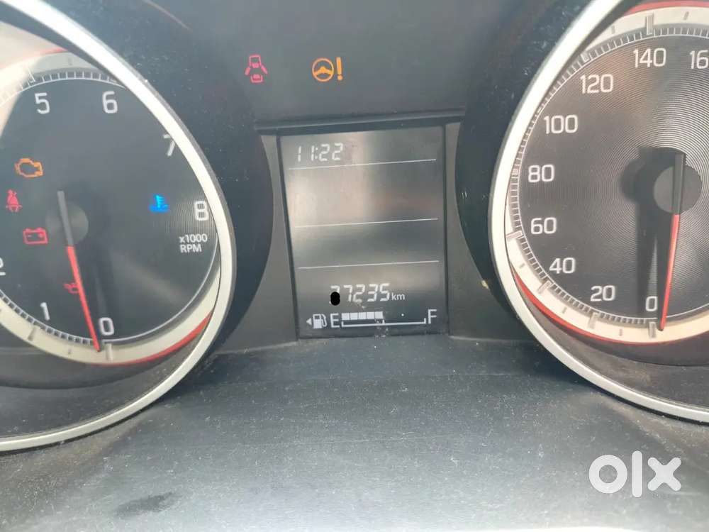 Maruti Suzuki Swift 2020
