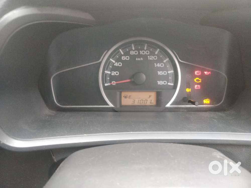 Maruti Suzuki Alto K10 1.0 Lxi, 2015, Petrol