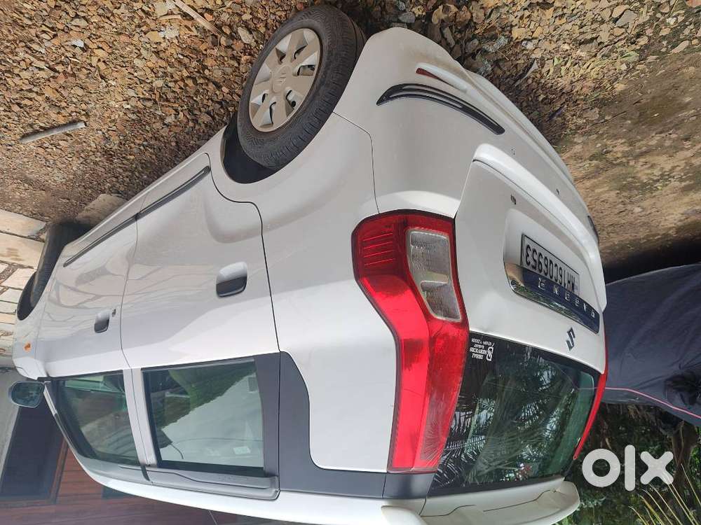 Wagon R Lxi 1.0