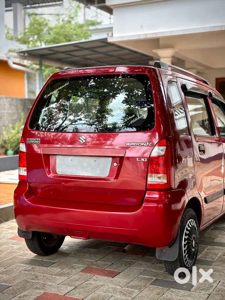 Maruti Suzuki Wagon R 2007
