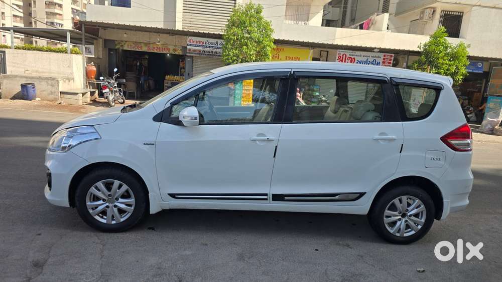 Maruti Suzuki Ertiga Zdi+ Shvs, 2016, Diesel