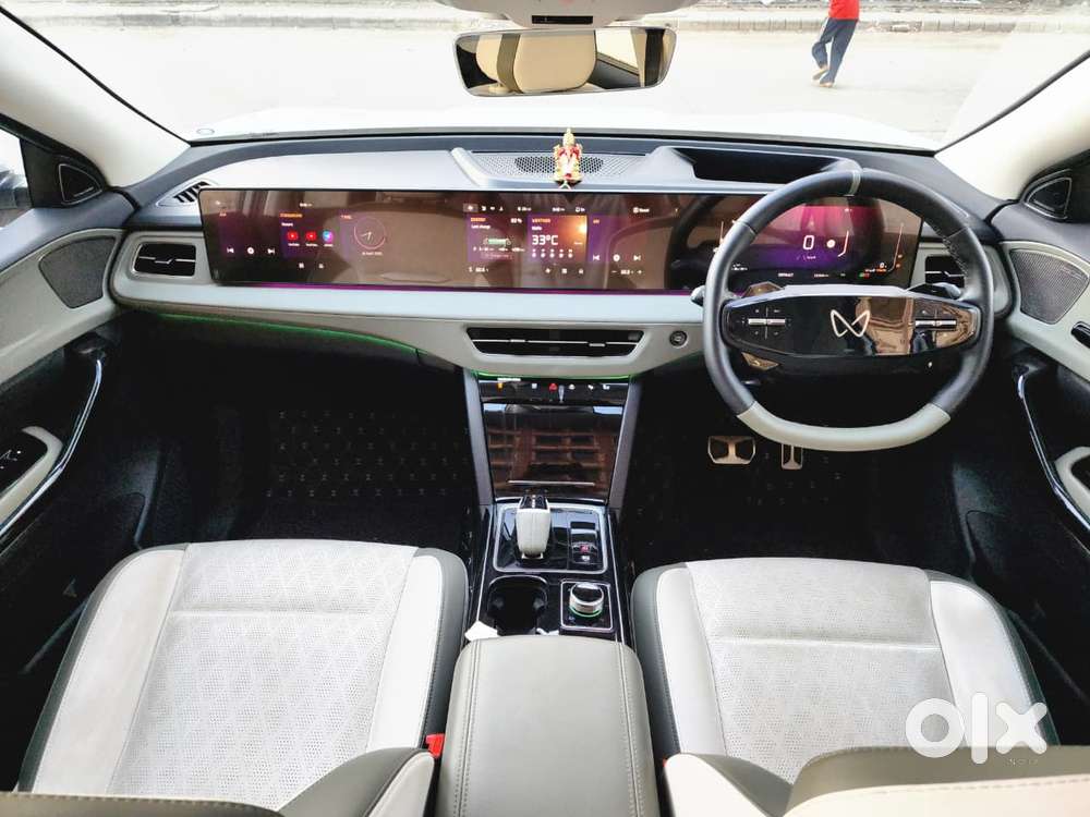 Mahindra Xev 9e Three B79 Kwh, 2025, Electric