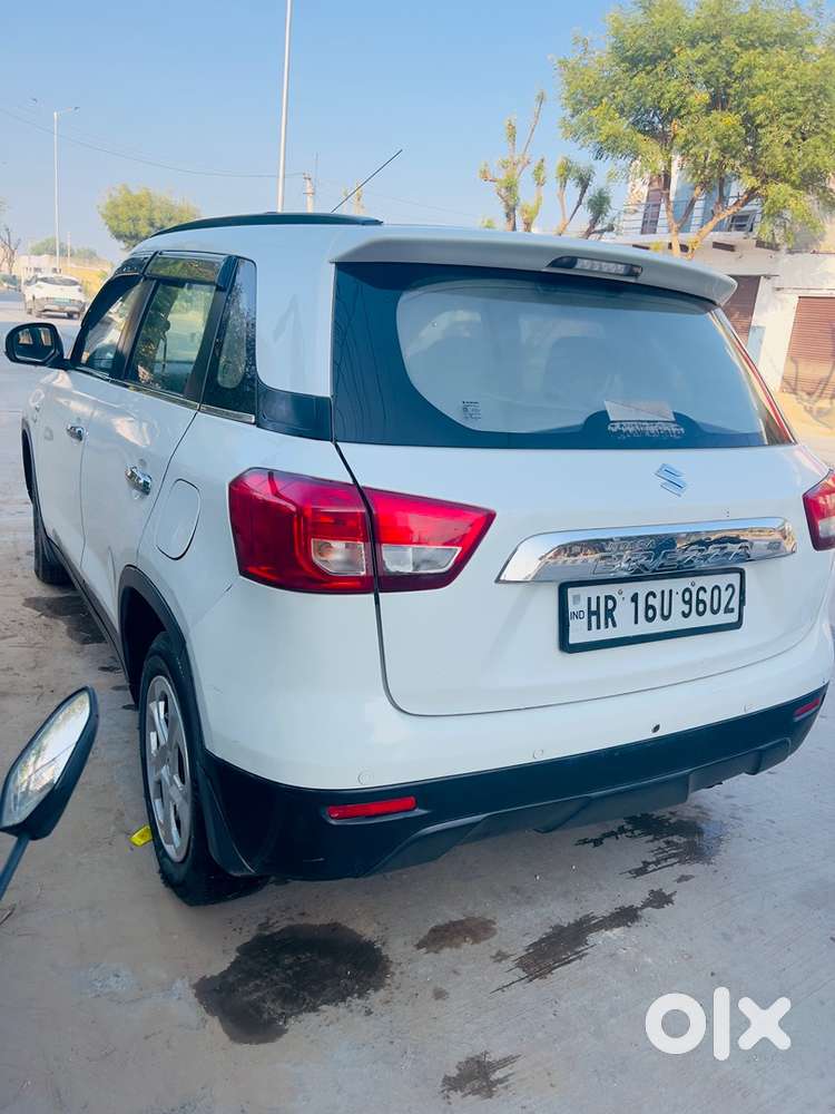 Maruti Suzuki Vitara Brezza 2018 Diesel Good Condition