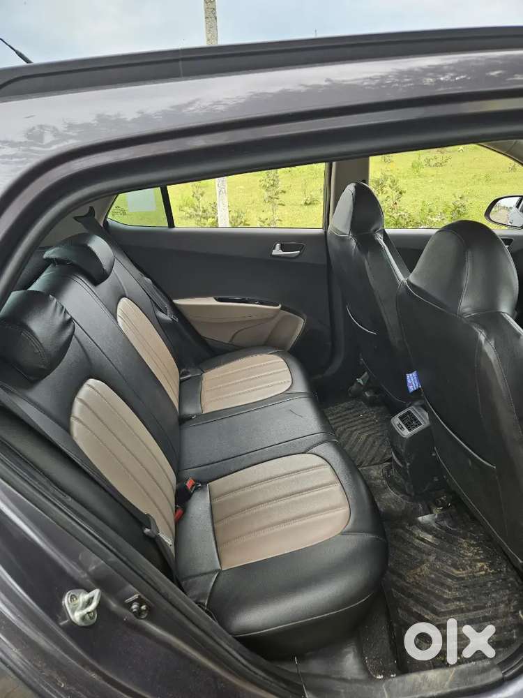 2017 Hyundai Grand I10 Asta Top Model Push Button Start