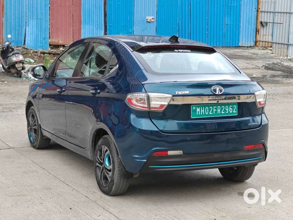 Tata Tigor Ev Xz Plus, 2021, Electric