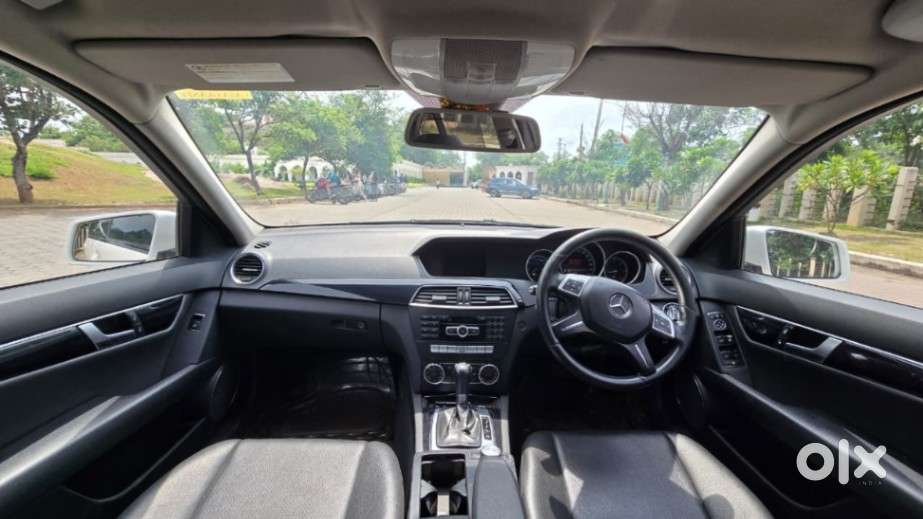 Mercedes-benz C-class C 220d, 2012, Diesel
