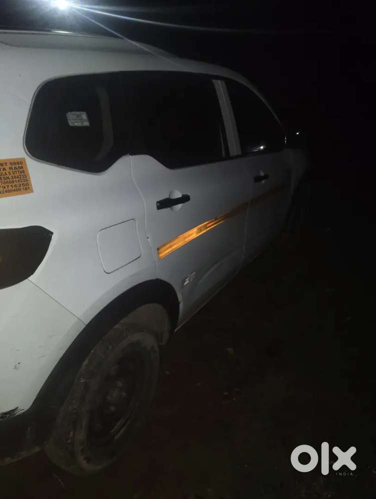 Renault Triber Rxl 2025 Hybrid Km Driven