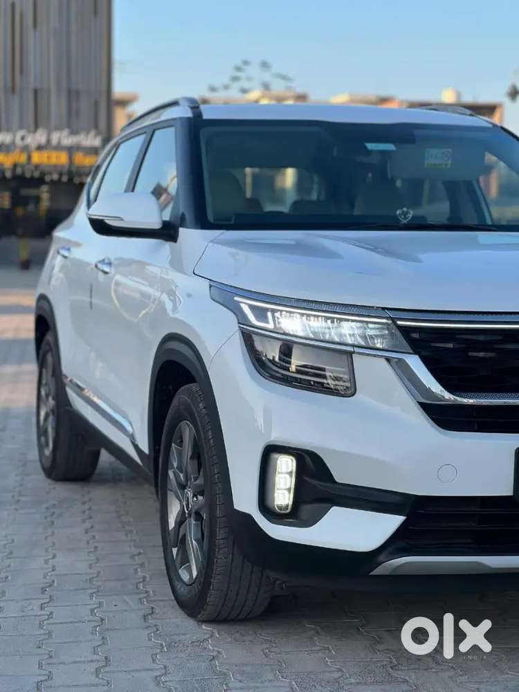 Kia Seltos 2022 Petrol 34105 Km Driven