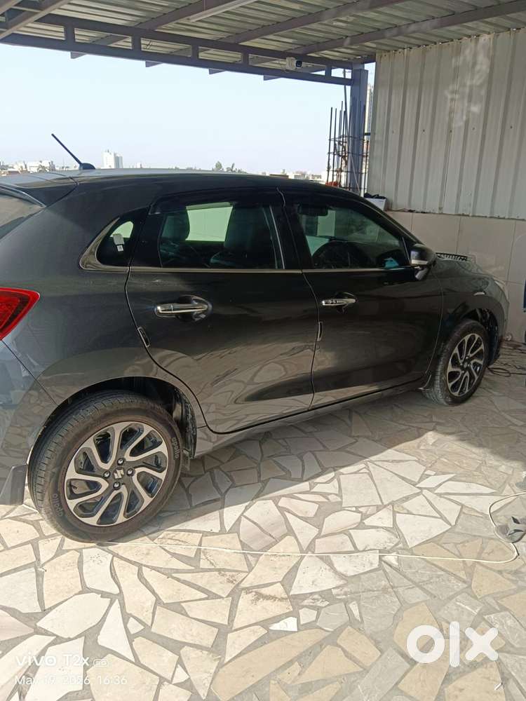 Maruti Suzuki Baleno 1.2 Alpha At, 2025, Petrol