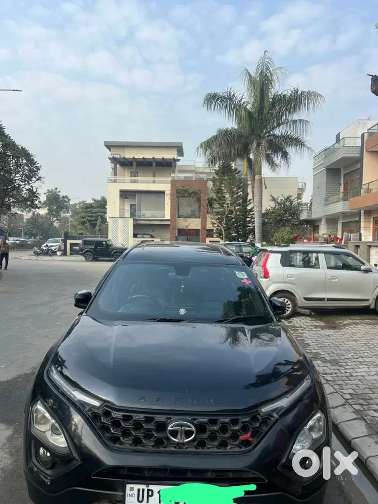 Tata Safari 2022 Diesel Well Maintained