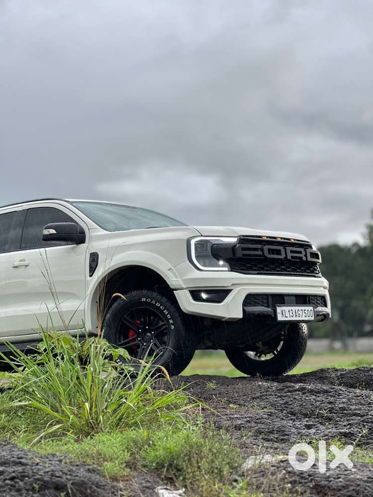 Ford Endeavour Diesel 2016