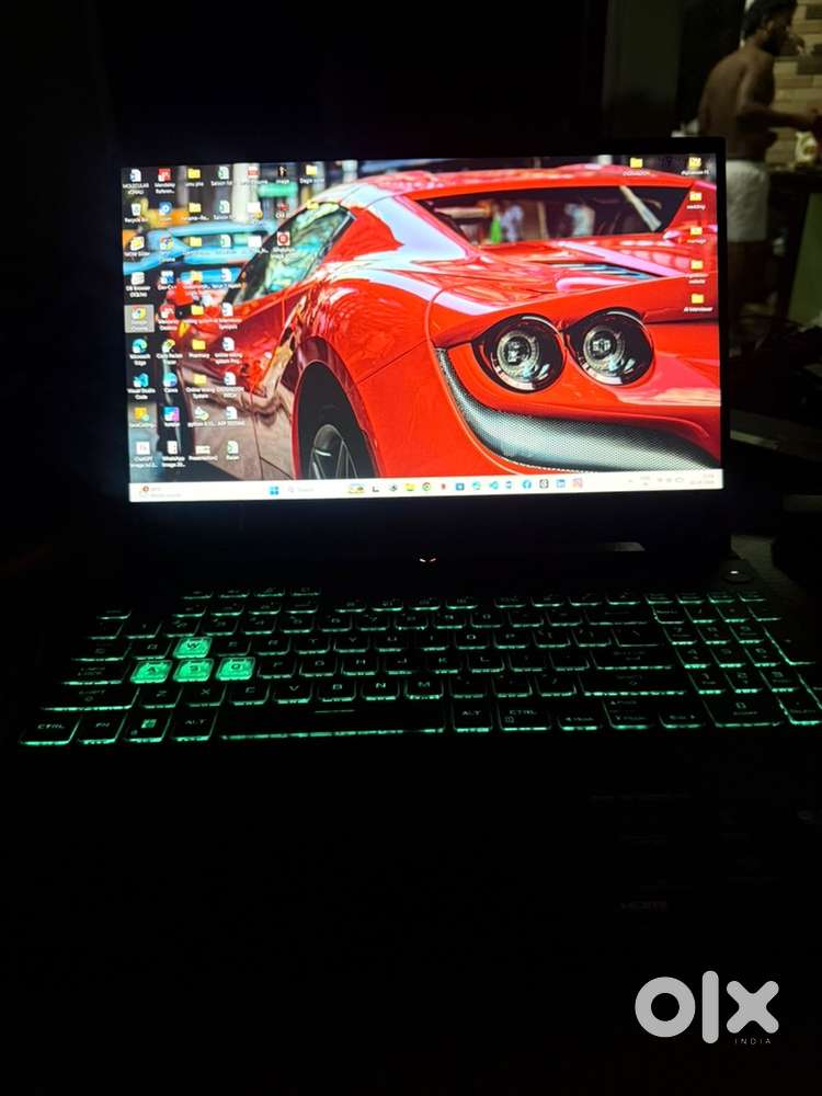 ASUS TUF Gaming F15