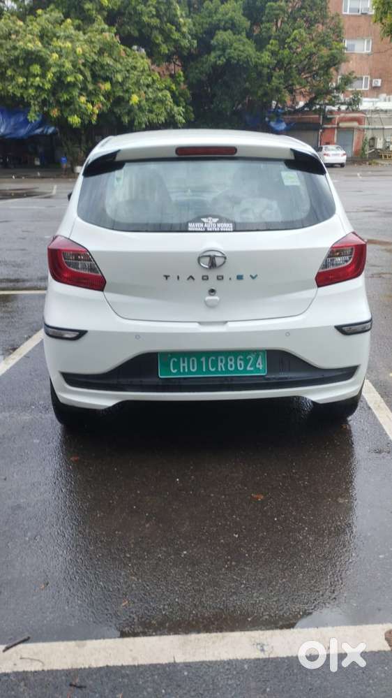 Tata Tiago EV XE MR, 2023 - Cars in Sector 22B, Chandigarh - 1838804748