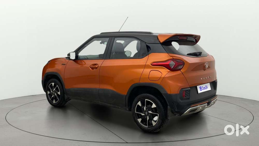 Tata Punch Creative, 2021, Petrol