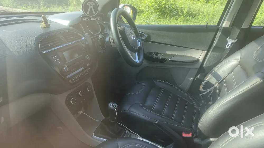 Tata Tiago 1.2 Revotron 2017 Car For Sale