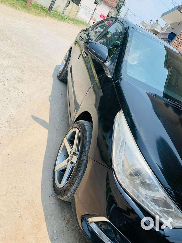 Hyundai Verna 2018 Sx(o) Auto