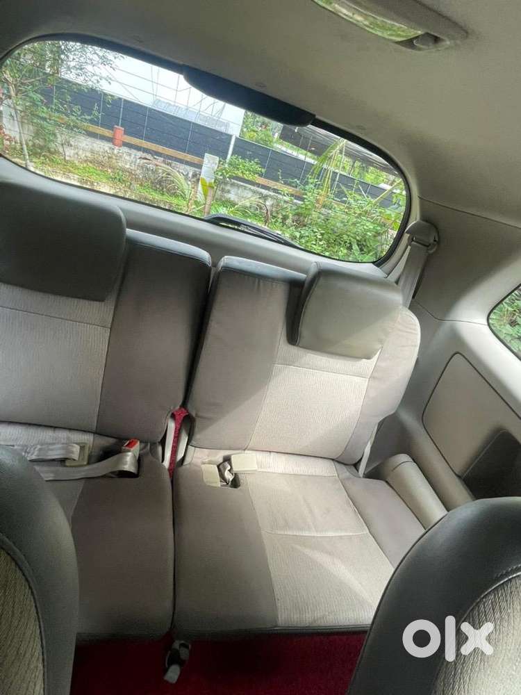 Toyota Car Diesel 2012