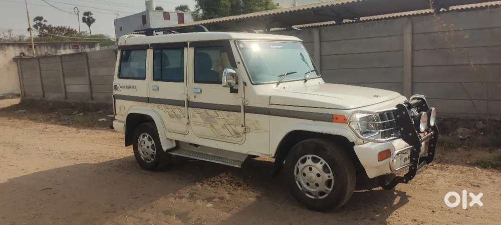Mahindra Bolero 2001 Diesel 150000 Km Driven