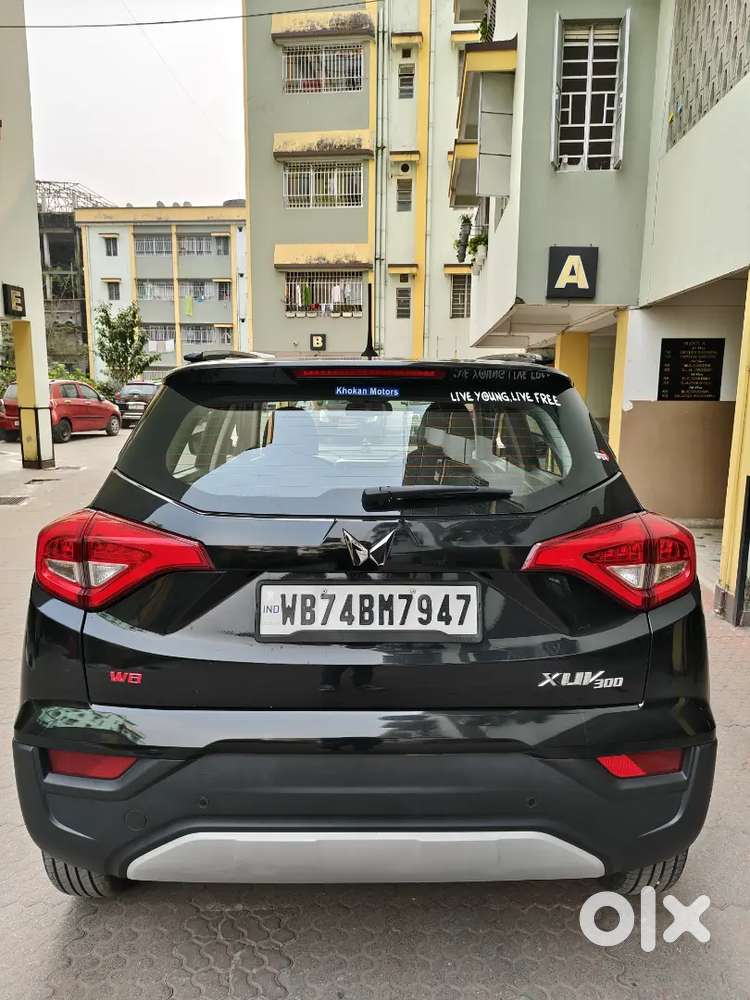 Mahindra Xuv300 Turbosport 2023