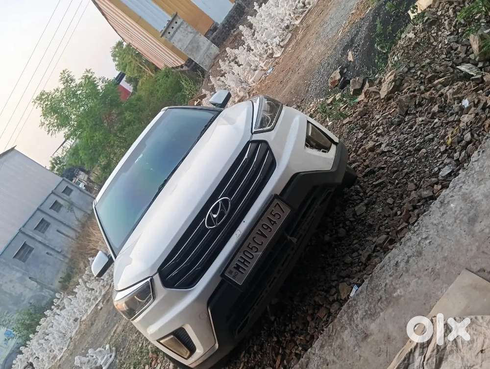 Hyundai Creta N Line 2017 Diesel 15000 Km Driven