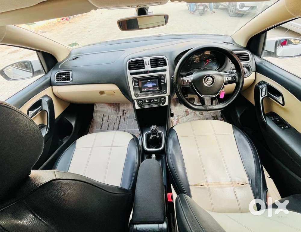 Volkswagen Ameo 1.2 Mpi Highline Plus 16, 2016, Petrol