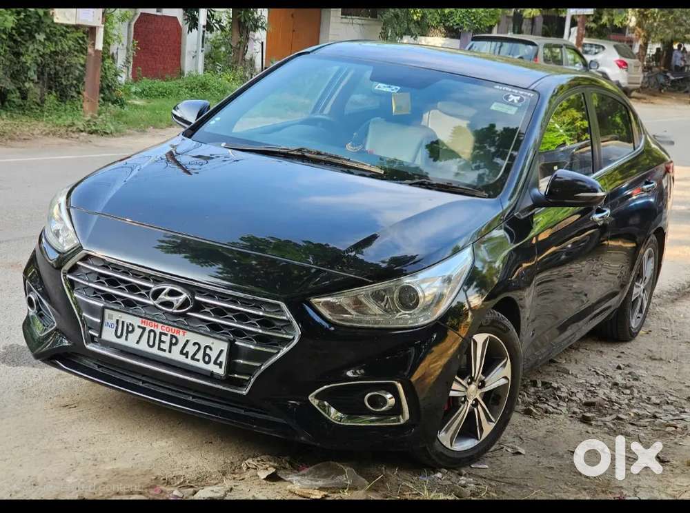 Hyundai Verna Sx(o)