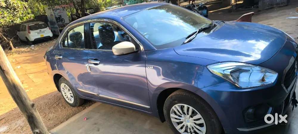 Maruti Suzuki Dzire 2017