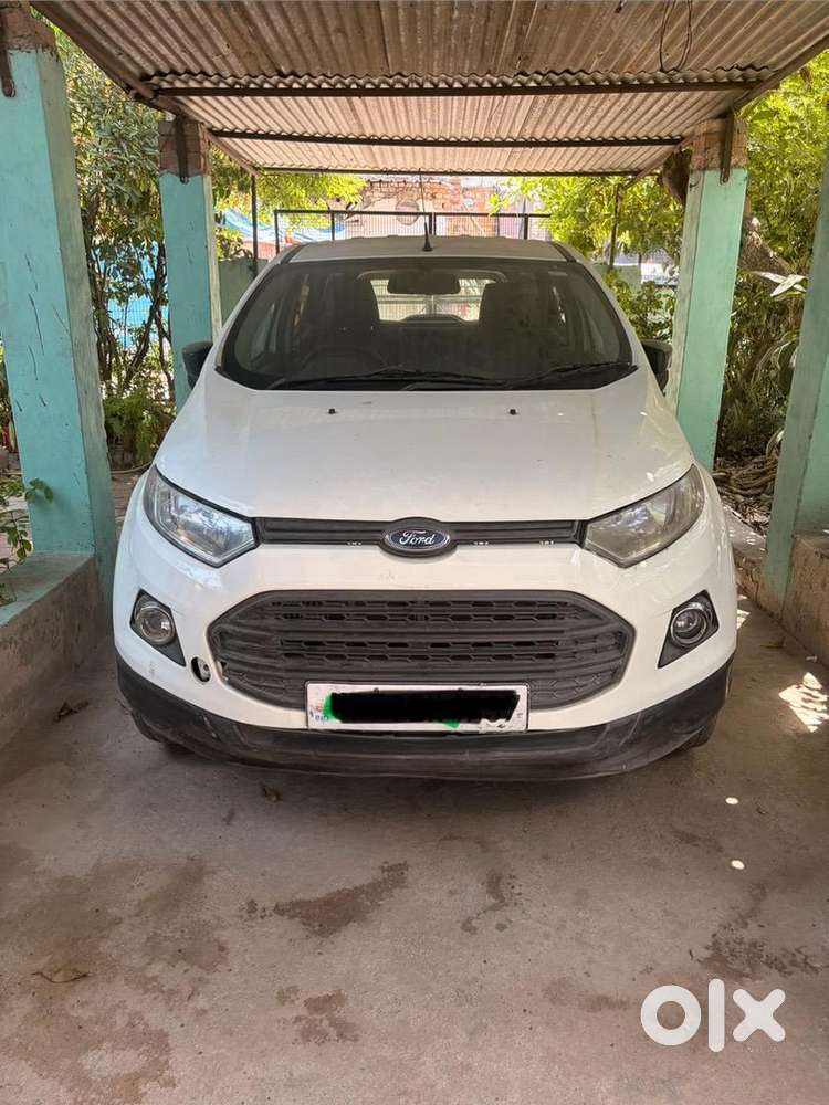 Ford Ecosport 2017 Diesel Good Condition