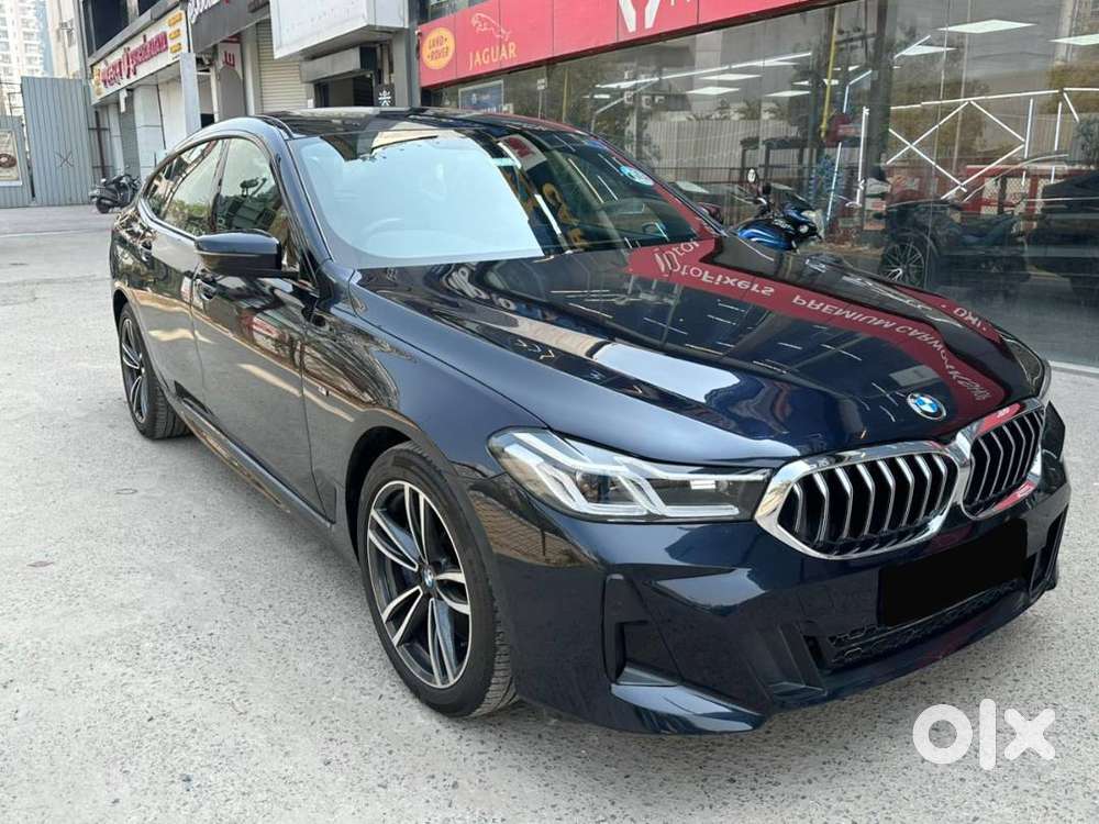 Valid Oem Warranty:  Bmw 630i Gt Lci M-sport , 2022, 1st Owner, Up Reg