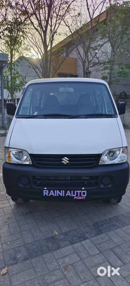 Maruti Suzuki Eeco 7 Seater Standard, 2019, Cng & Hybrids
