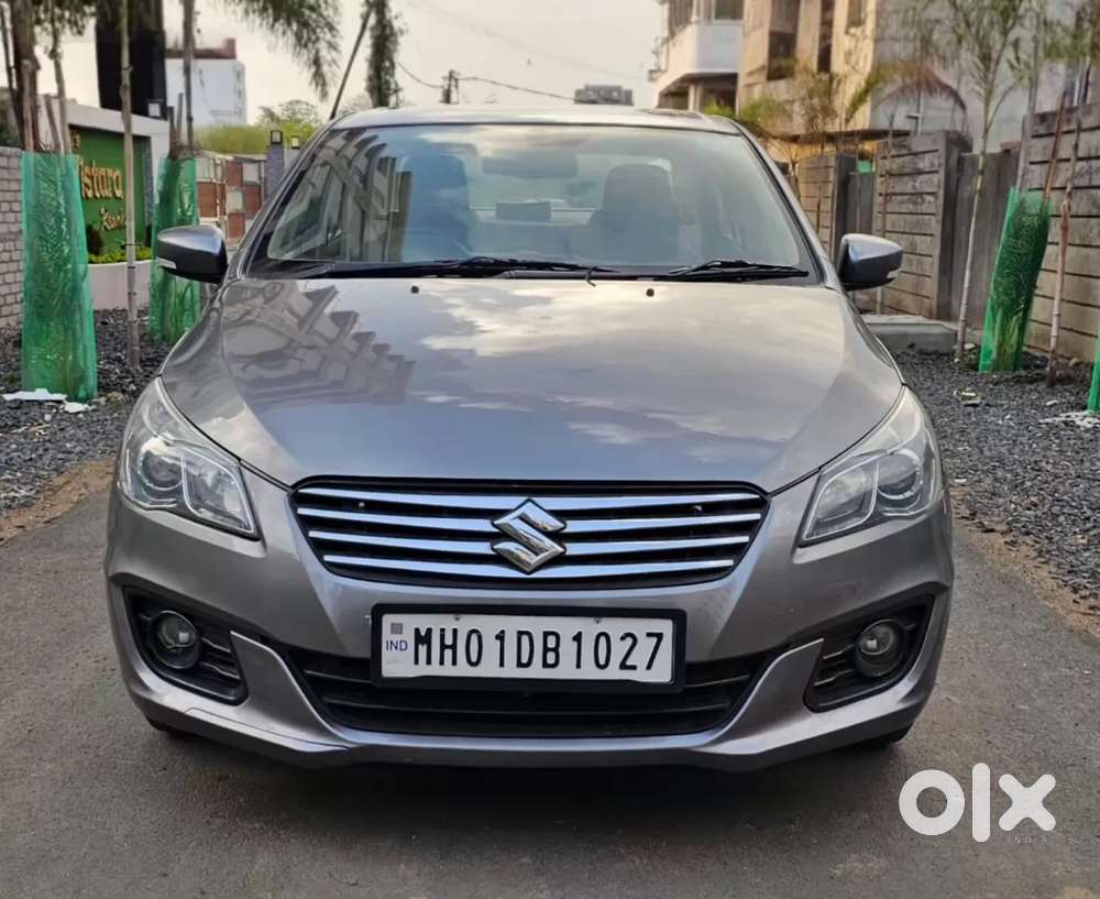 Maruti Suzuki Ciaz Zeta 1.5, 2018, Petrol
