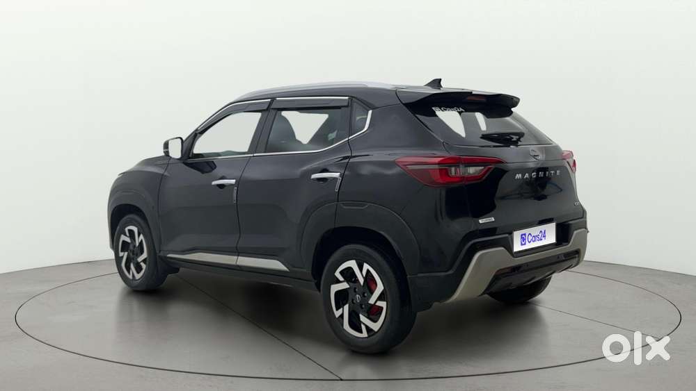 Nissan Magnite 1.0 XV Premium Turbo CVT (O) Dual Tone, 2022, Petrol