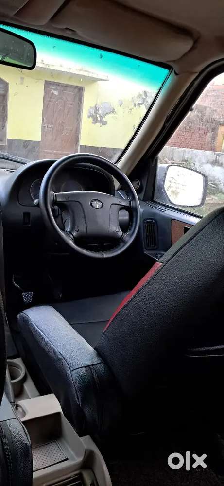 Tata Safari 2010 December Registration Diesel Well Maintained